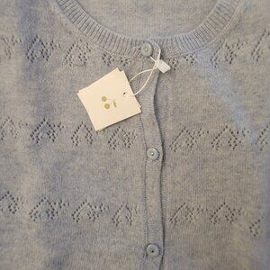 Bonpoint wool sweater sz 12 NWT